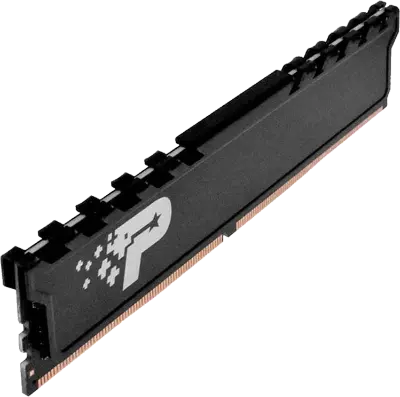 MEMORIA RAM 8GB / PATRIOT SIGNATURE NIU PREMIUM / DDR4 / 3200MHZ / CL22, UDIMM