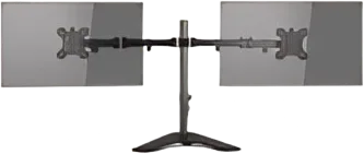 SOPORTE DE ESCRITORIO PARA 2 MONITORES HASTA 32" ARG-BR-1604, foto 1 de 5