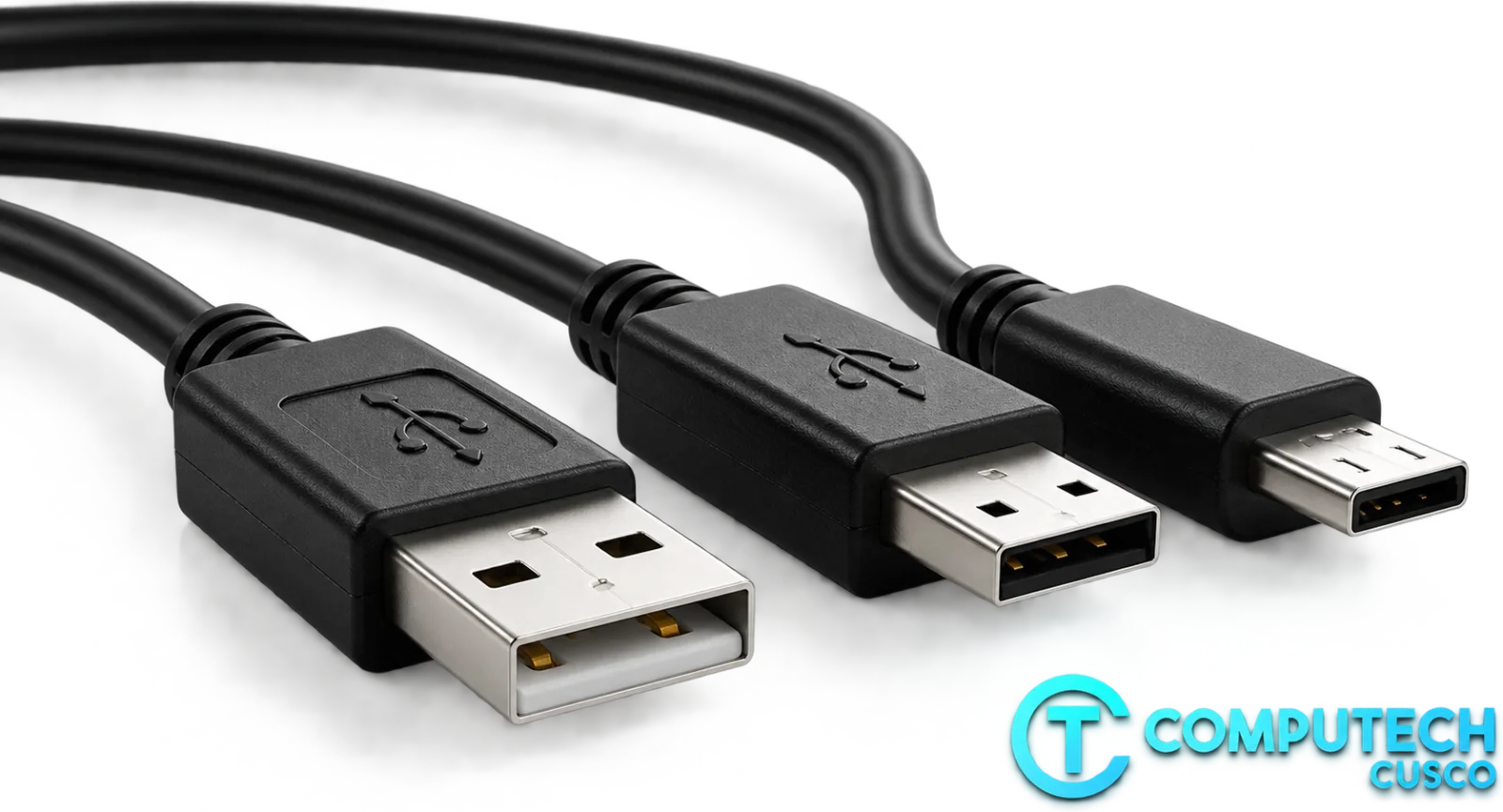 CABLES USB