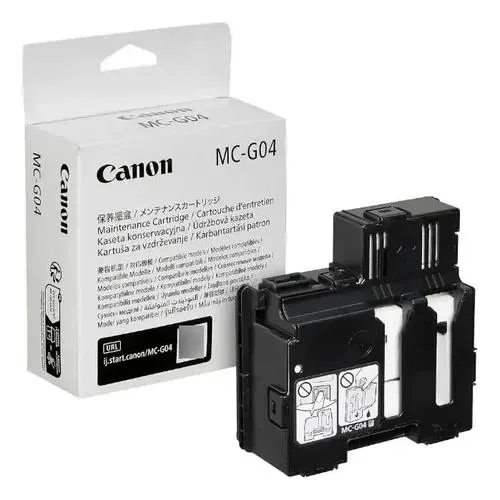 CAJA DE MANTIMIENTO ELURU CANON MC-G04 / G2170,317, foto 1 de 5