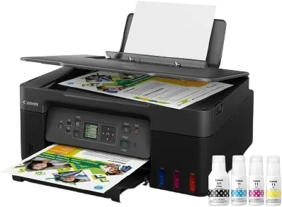 IMPRESORA MULTIFUNCIONAL CANON PIXMA G3170, foto 1 de 5