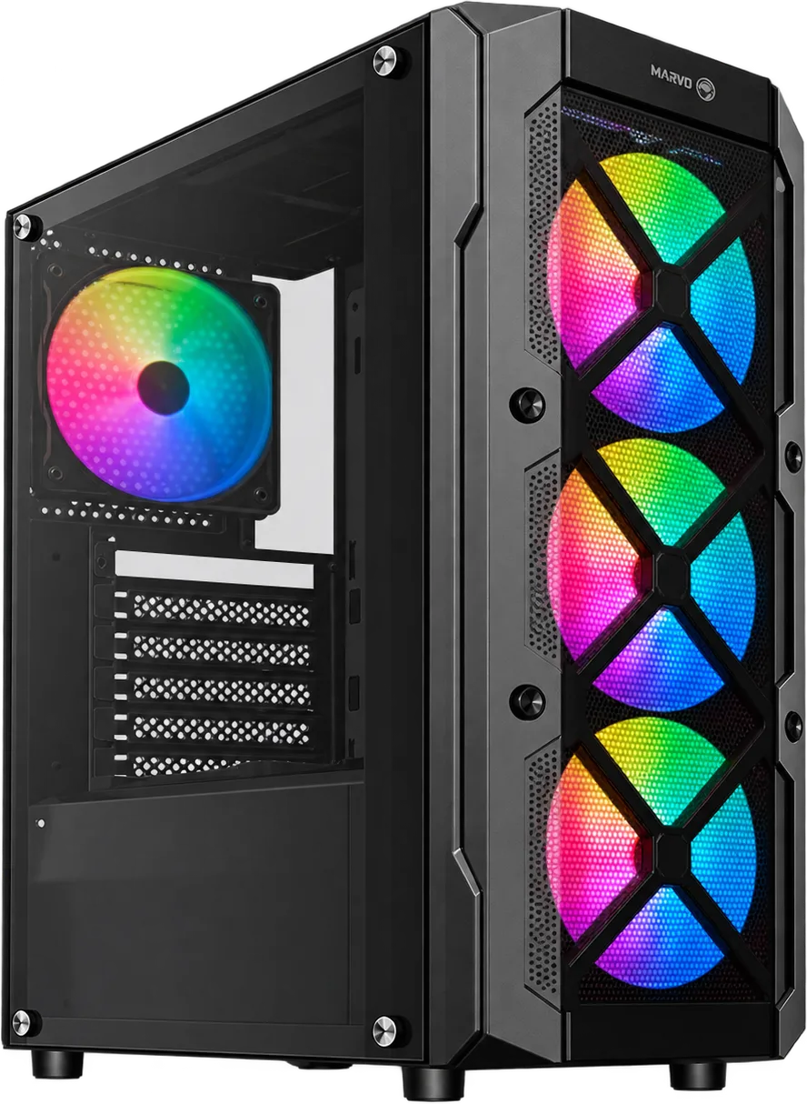CASE MICRO ATX DATAONE NOVA T22 230W, foto 1 de 4