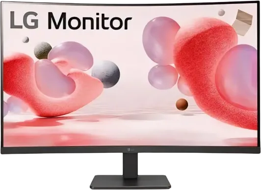 Monitor LG 32MR50C 32" Full HD VA Curvo 100Hz, foto 1 de 5