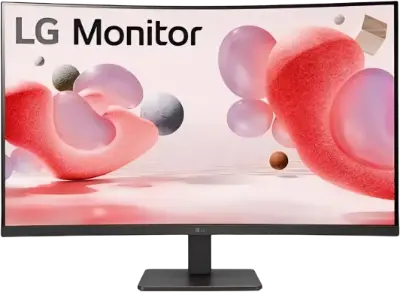 Monitor LG 32MR50C 32" Full HD VA Curvo 100Hz