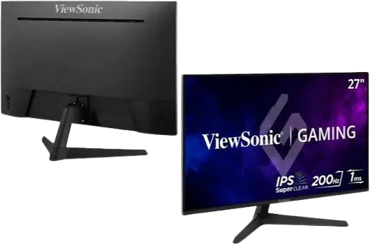 MONITOR GAMER 27" VIEWSONIC VX2729 FHD IPS 200HZ 1MS, foto 1 de 5