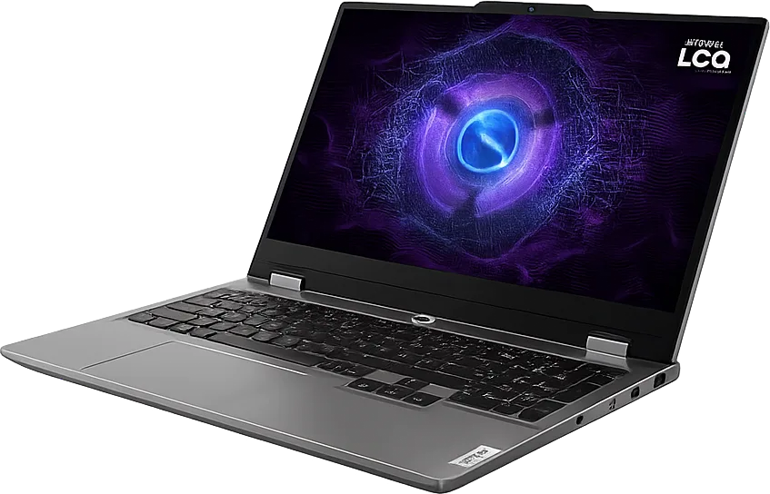 LAPTOP LENOVO LOQ / I7-13650HX / 12GB RAM - SSD 512GB / RTX 3050 6GB / 15.6", foto 1 de 4