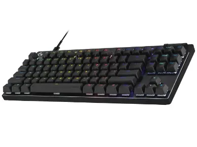 TECLADO LOGITECH PRO X TKL RAPID ANALÓGICO RGB