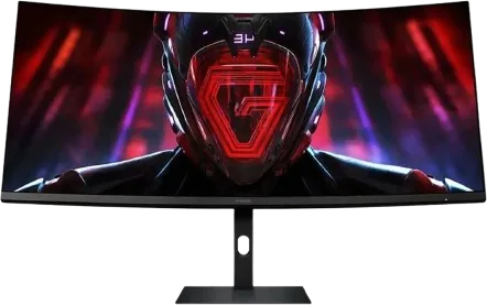 34G630A 34 WQHD 240HZ GAMING MONITOR 3Y/ LG / ULTRAWIDE, foto 1 de 4