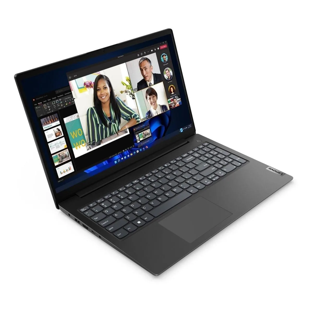 LAPTOP LENOVO V15 G4 AMN  RYZEN 3 7320U, foto 1 de 5
