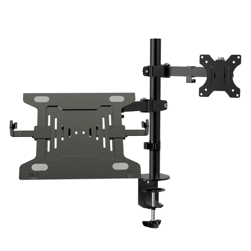 SOPORTE PARA MONITOR Y LAPTOP KLIPEXTREME KMM-301, foto 1 de 4