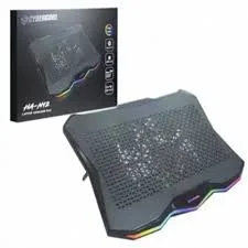 COOLER GAMER PARA LAPTOP CYBERCOOL HA-N12, foto 1 de 5