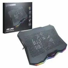 COOLER GAMER PARA LAPTOP CYBERCOOL HA-N12
