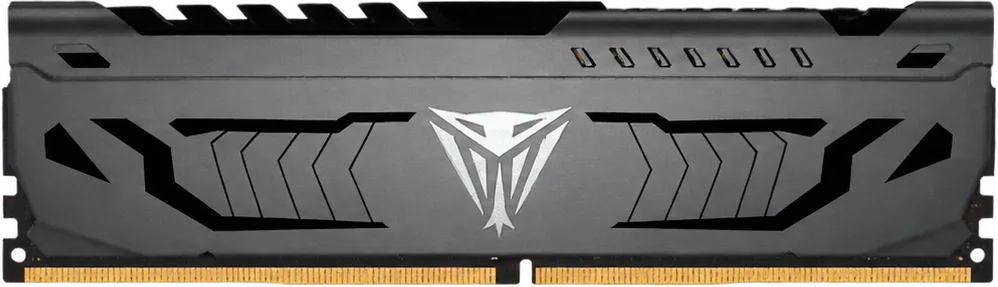 MEMORIA RAM 8GB / PATRIOT VIPER STEEL / DDR4 / 3600MHZ / CL18, UDIMM, foto 1 de 4