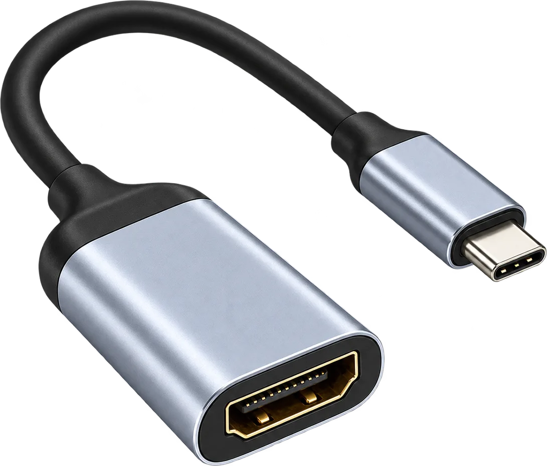 CABLE USB 3.1 TIPO-C HDMI, foto 1 de 4