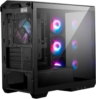 CASE GAMER HALION ARIES 03 NEGRO ATX-600W 4XRGB VT