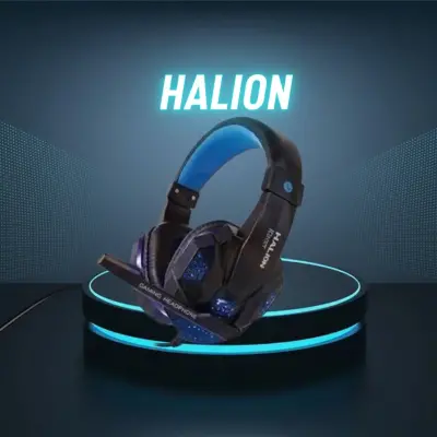 Audífono gamer Racer HA-H861