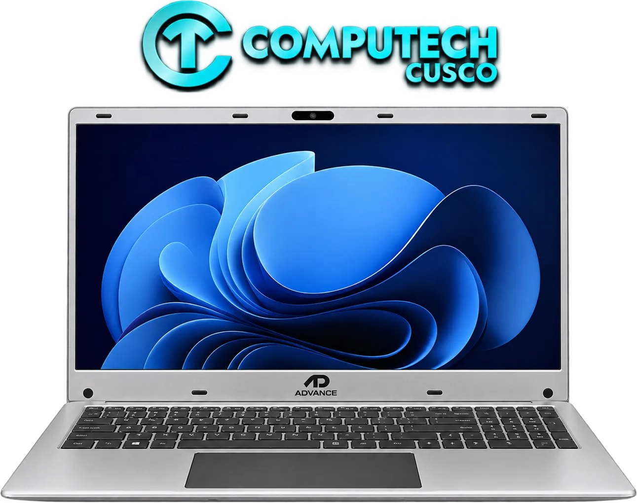 LAPTOP ADVANCE/15"/ INTEL CELERON, foto 1 de 3
