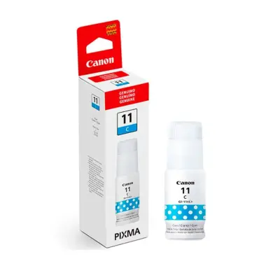 TINTA CANON GI - 11 C/ G2160,G3160, G3170,G4170