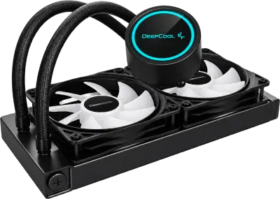 GAMMAXX L240T BLUE - DeepCool