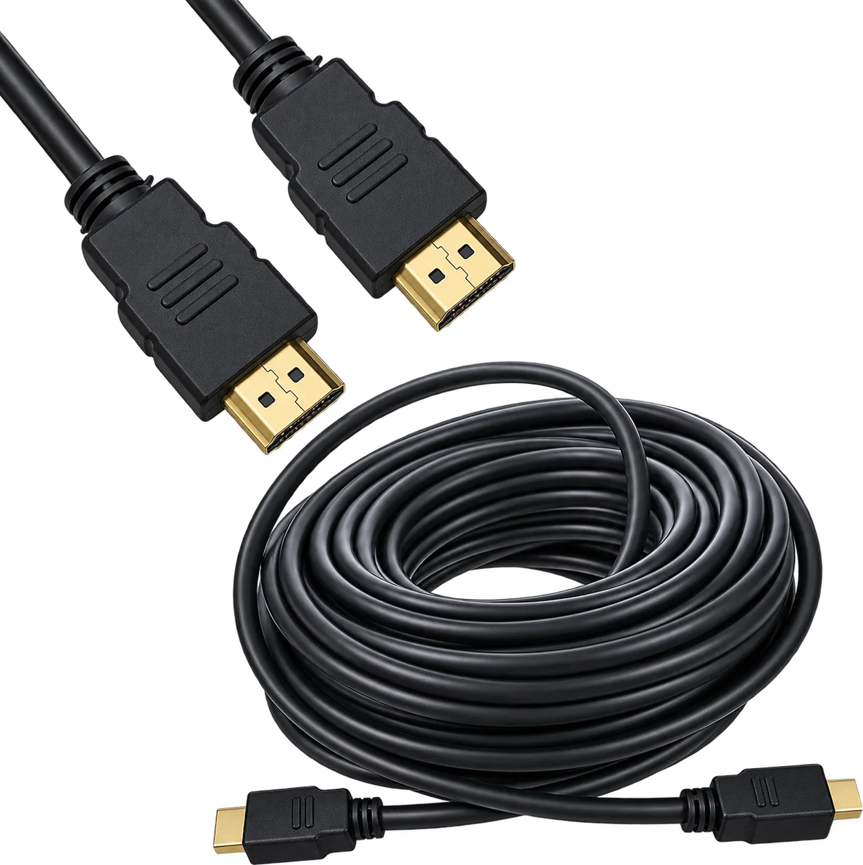 CABLE HDTV PVC DE 5M B, foto 1 de 4