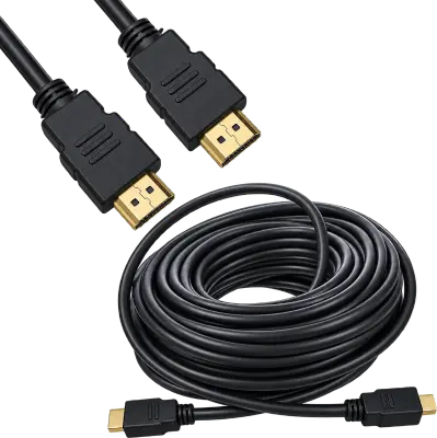 CABLE HDTV PVC DE 5M B
