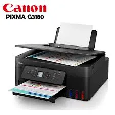 Impresora multifuncional Canon Pixma G3180, foto 1 de 5