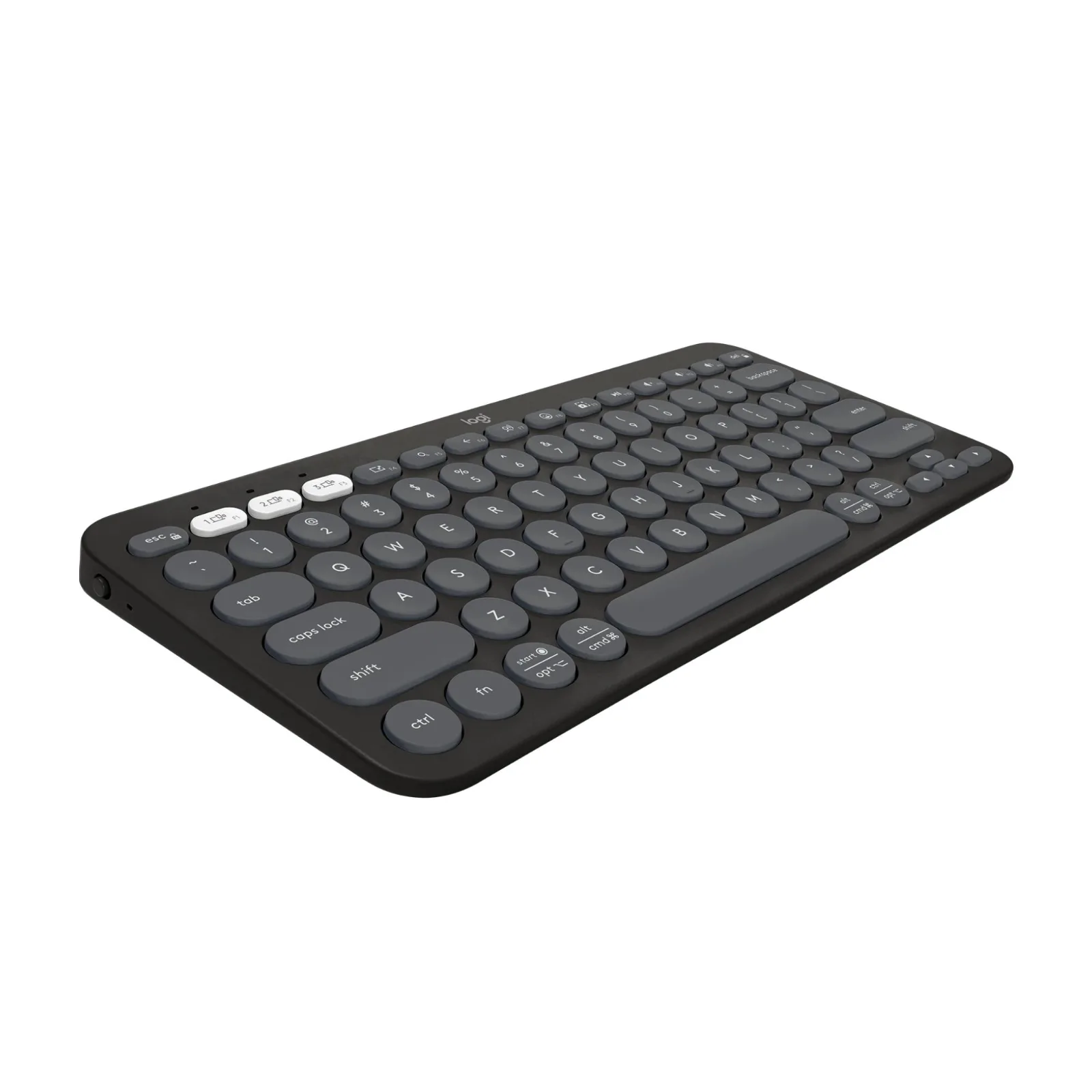 TECLADO LOGITECH PEBBLE 2 K380S BLUETOOTH, foto 1 de 5