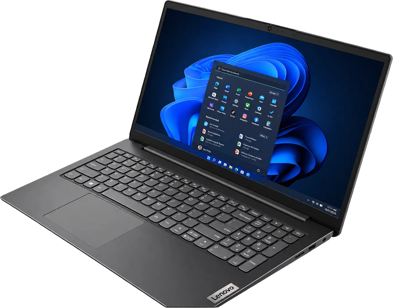LAPTOP LENOVO V15 / I5-13420H /8GB RAM - 512GB SSD, foto 1 de 4