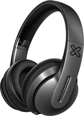 MICRÓFONO CON AUDÍFONO ESTÉREO KWH-150BK INALÁMBRICO BLUETOOTH