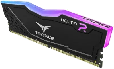 MEMORIA RAM 16GB / T-FORCE DELTA RGB / DDR4 / 3200 MHZ, CL