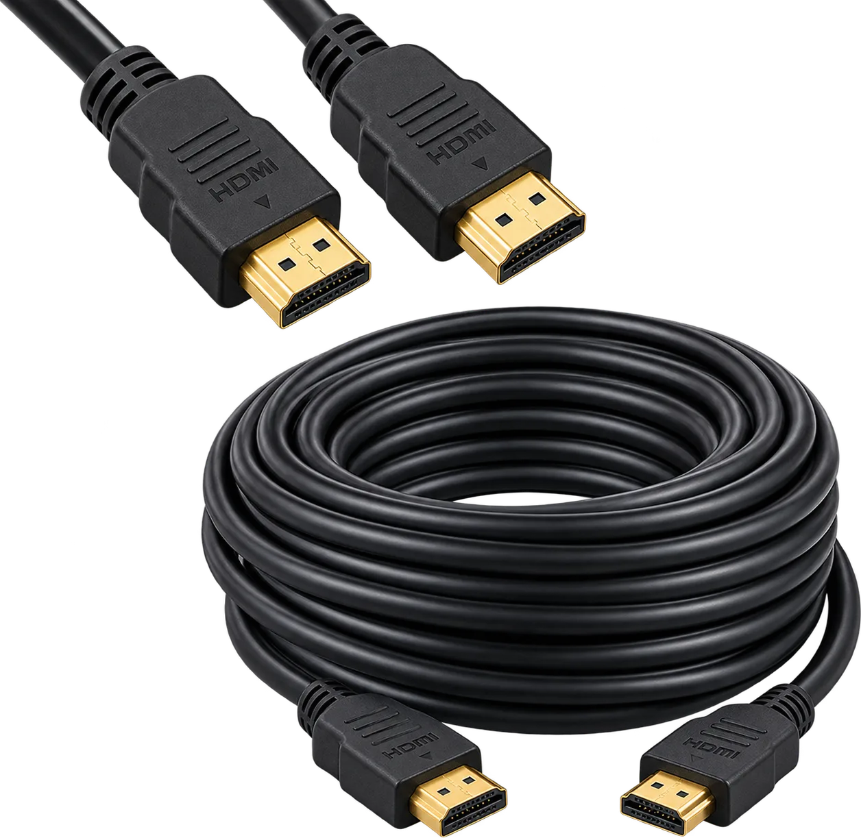CABLE HDTV PVC DE 20M B, foto 1 de 4