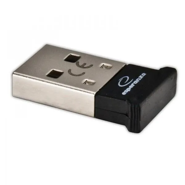 Adaptador USB 2.0 Bluetooth emisor/receptor, foto 1 de 3