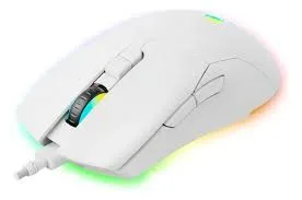 Mouse Antryx GC-3100 de 7200 DPI, blanco, foto 1 de 5