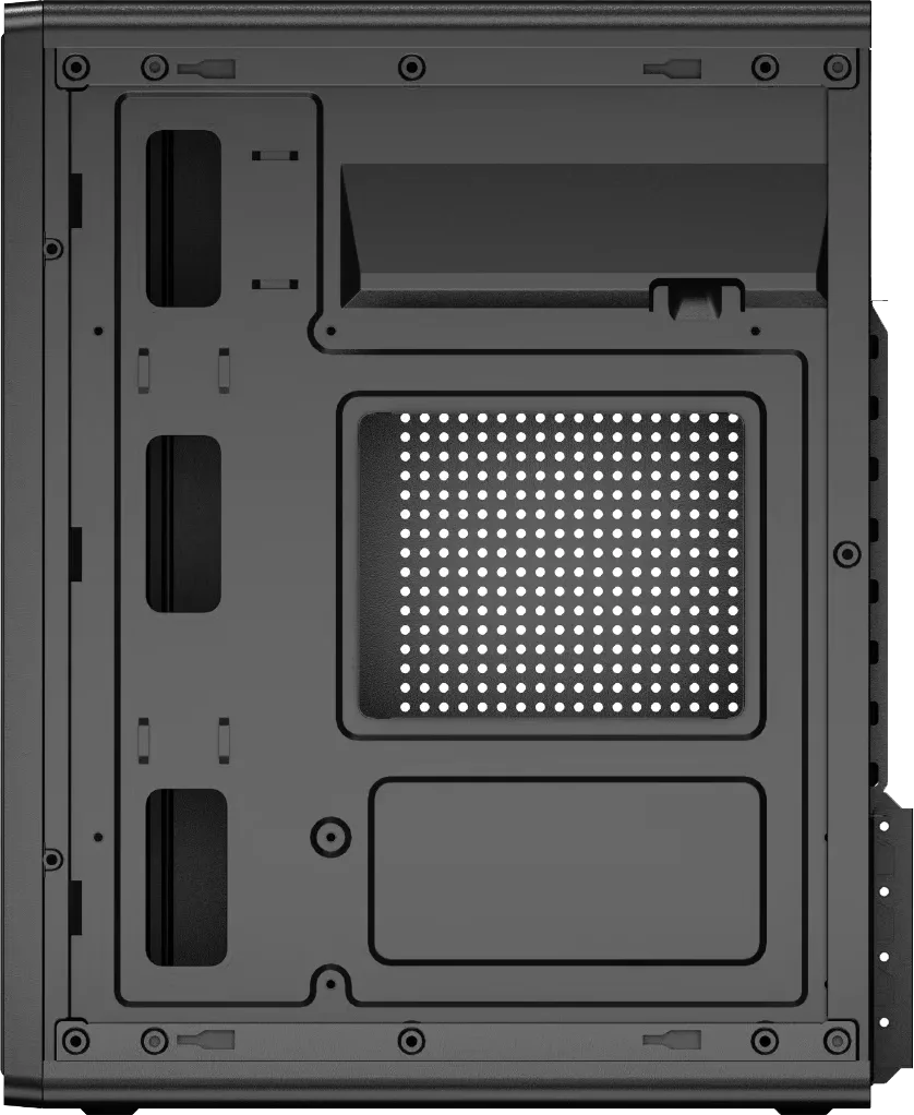 CASE MATX OFFICE DATAONE OMEGA T28 600W, foto 1 de 4