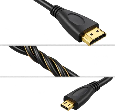 CABLE HDTV PVC DE 1.5M B