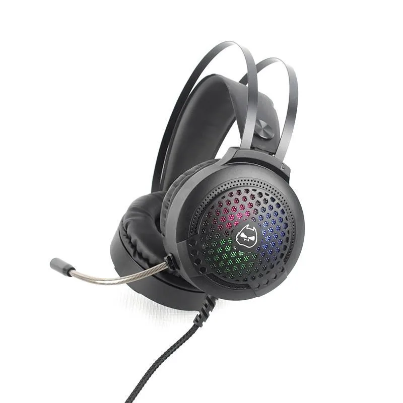 HEADSET GAMER HALION HA-H854 SPARROW RGB, foto 1 de 4