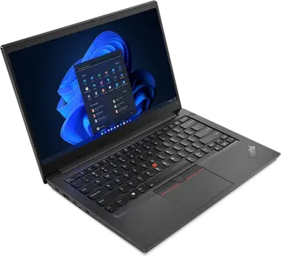 LAPTOP LENOVO THINKPAD INTEL CORE I5 7300U/ DDR4 8GB/ SSD 256GB/ PANTALLA 14"/ IMP
