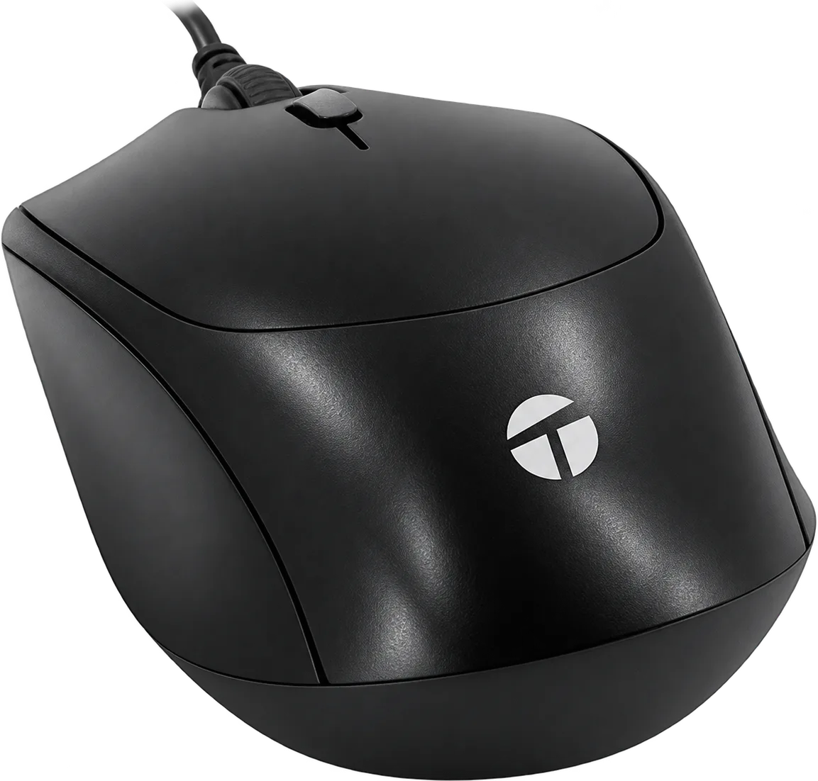 MOUSE ÓPTICO TEROS TE-1222S USB, foto 1 de 4