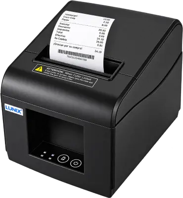 IMPRESORA TICKETERA API BLUE080 DE 80 MM