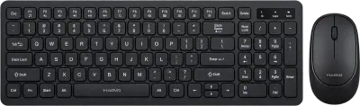 MARVO DCM004WE - COMBO INALÁMBRICO 2.4GHZ (TECLADO + MOUSE)