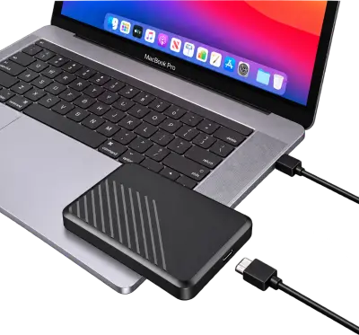 CASE PARA HDD/SSD 2.5" SATA III USB 3.0