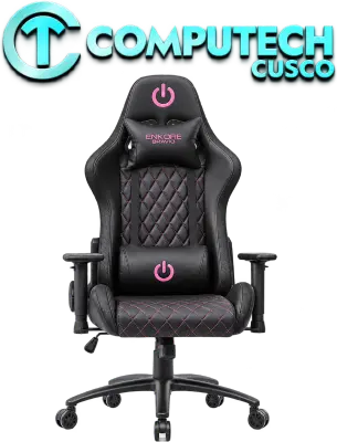 BRAIN PINK ENC GC1004V SILLA GAMER 2D ENKORE