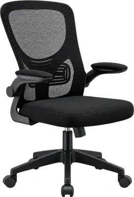 504 - SILLA OFICINA GERENCIAL - NEGRO