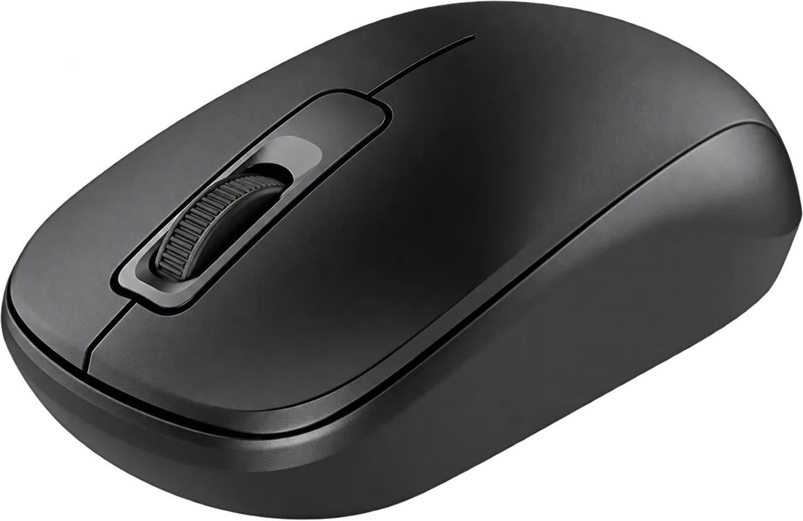 MOUSE USB HALION SPARKO HA-M819 NEGRO, foto 1 de 4