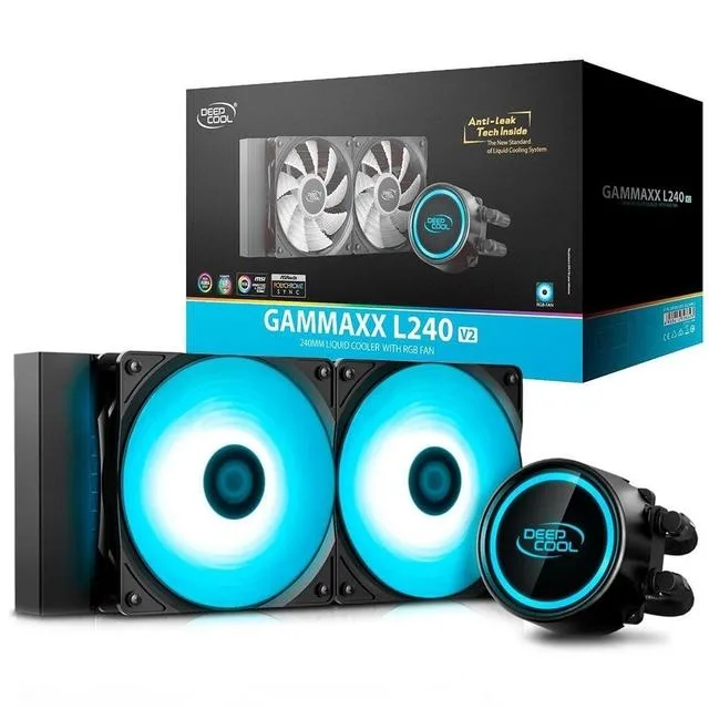 REFRIGERACION LIQUIDA GAMMAXX L240 V2, foto 1 de 5