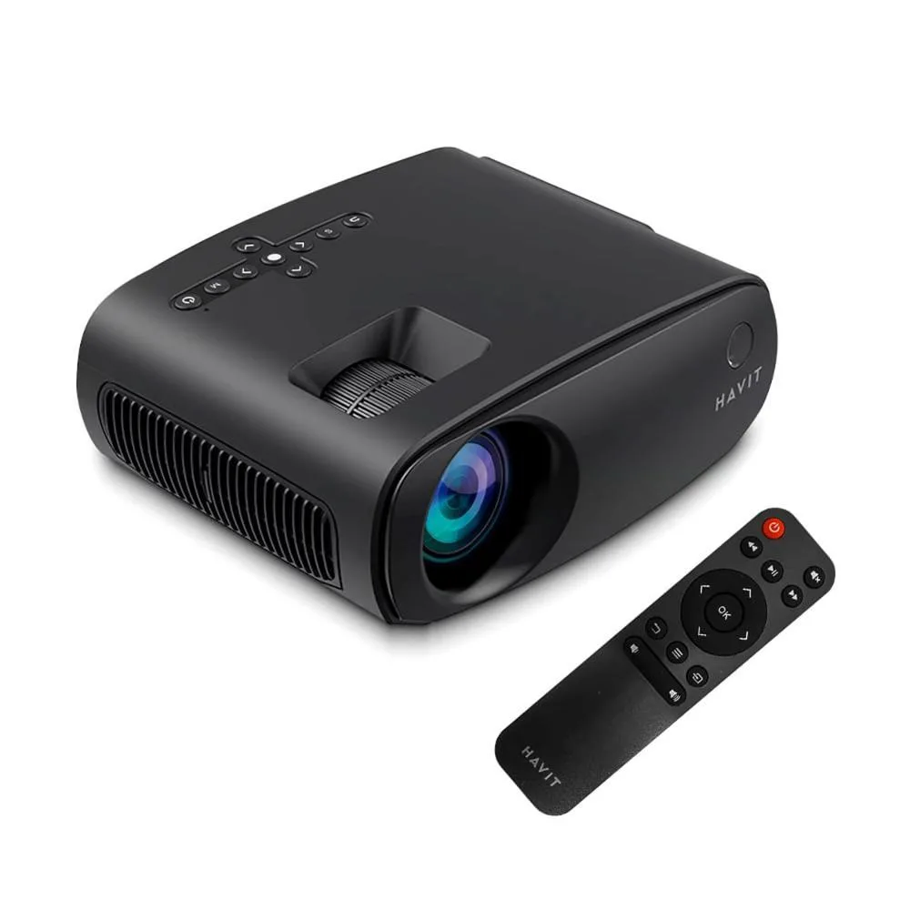 PROYECTOR HAVIT  PRIME OPAL PJ207, foto 1 de 5