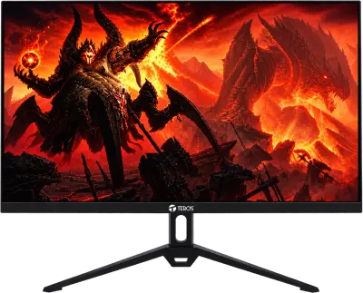 MONITOR PLANO TEROS TE-2415S, 23.8"