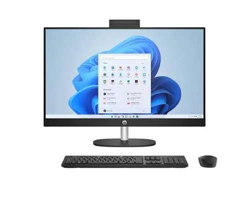 ALL IN ONE HP 24 PULGADAS RYZEN 5, 16GB RAM, GRÁFICA 2GB, SSD 1TB, foto 1 de 5
