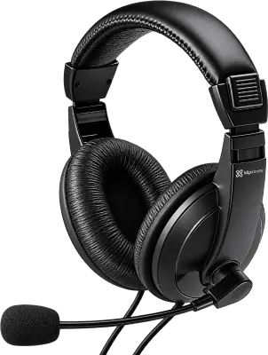 KSH-301 HEADSET ESTÉREO 3.5MM