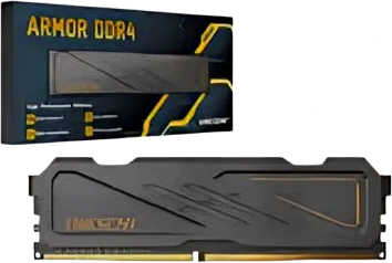 MEMORIA RAM HIKSEMI U10 ARMOR / 8GB / DDR4 / 3200MHZ, foto 1 de 5